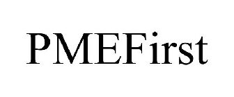PMEFIRST
