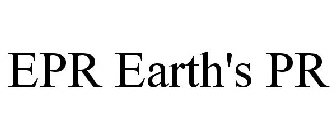 EPR EARTH'S PR
