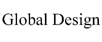 GLOBAL DESIGN