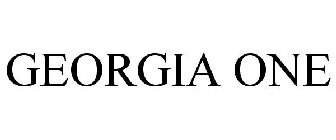 GEORGIA ONE