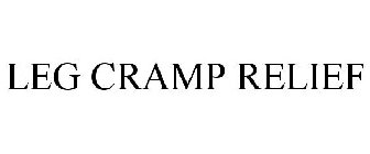LEG CRAMP RELIEF