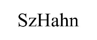 SZHAHN