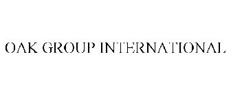 OAK GROUP INTERNATIONAL