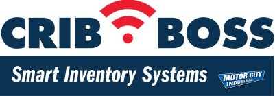 CRIB BOSS SMART INVENTORY SYSTEMS MOTORCITY INDUSTRIAL