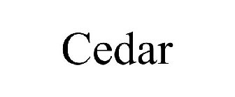 CEDAR