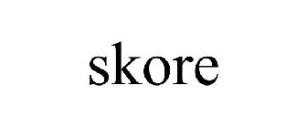 SKORE