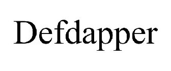 DEFDAPPER