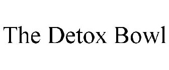 THE DETOX BOWL