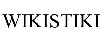 WIKISTIKI