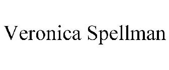 VERONICA SPELLMAN