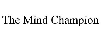 THE MIND CHAMPION