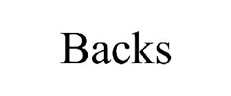 BACKS