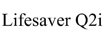 LIFESAVER Q2I