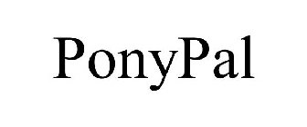 PONYPAL