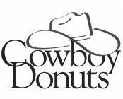 COWBOY DONUTS