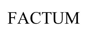 FACTUM