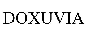 DOXUVIA