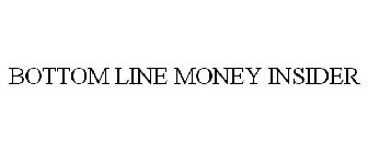 BOTTOMLINEINC MONEY INSIDER