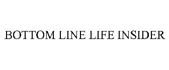 BOTTOMLINEINC LIFE INSIDER