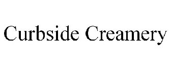 CURBSIDE CREAMERY