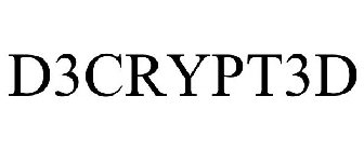 D3CRYPT3D