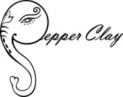 PEPPER CLAY