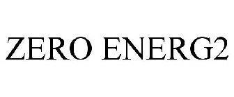 ZERO ENERG2