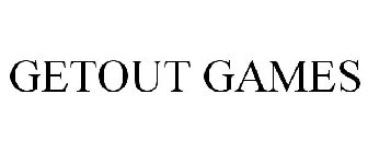 GETOUT GAMES