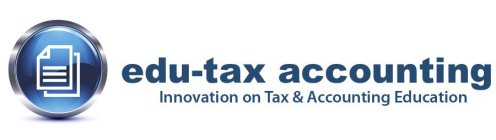 EDU-TAX ACCOUNTING INNOVATION ON TAX & ACCOUNTING EDUCATION