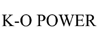 K-O POWER