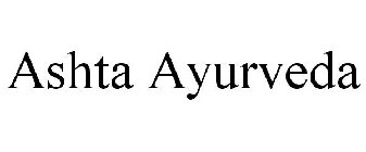 ASHTA AYURVEDA