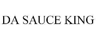 DA SAUCE KING