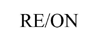 RE/ON