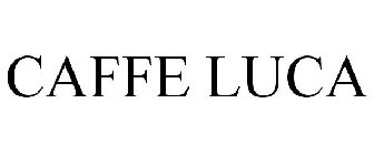 CAFFE LUCA