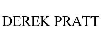 DEREK PRATT