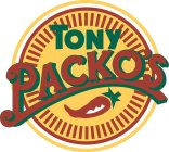 TONY PACKO'S