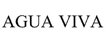 AGUA VIVA