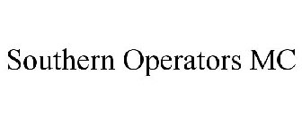 SOUTHERN OPERATORS MC