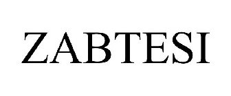 ZABTESI