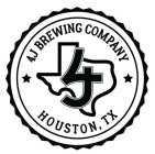 4J BREWNG COMPANY 4J HOUSTON, TX