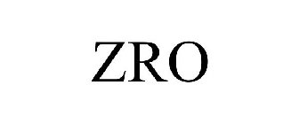 ZRO