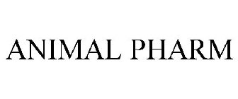 ANIMAL PHARM