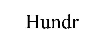 HUNDR