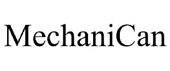 MECHANICAN