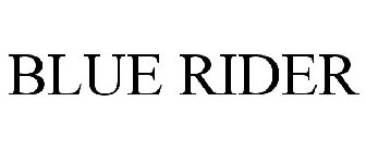 BLUE RIDER