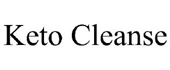 KETO CLEANSE