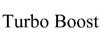 TURBO BOOST