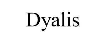 DYALIS