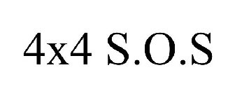 4X4 S.O.S