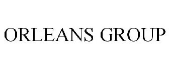 ORLEANS GROUP